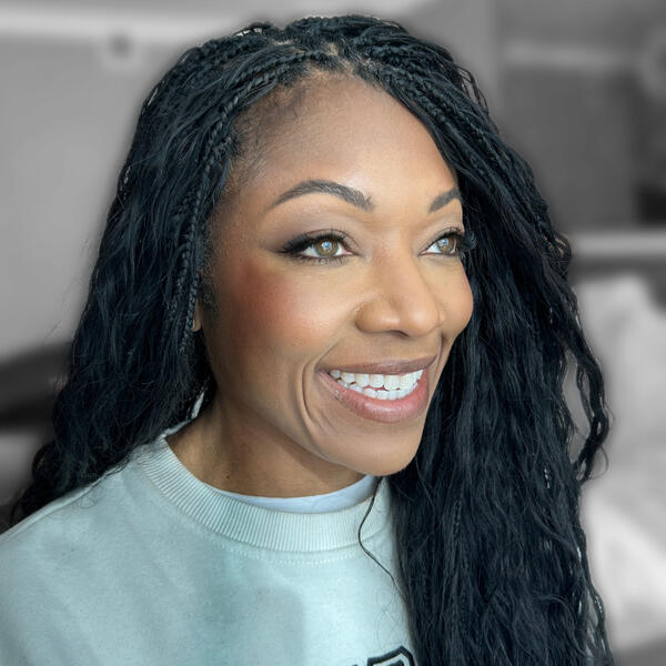 Effortlessly luminous